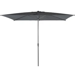 Guarda-sol LOOMPA cinza ardósia 2x3m