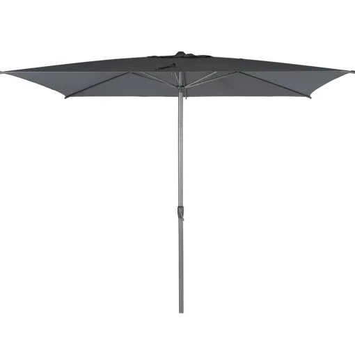 Guarda-sol LOOMPA cinza ardósia 2x3m