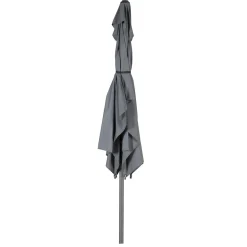 Guarda-sol LOOMPA cinza ardósia 2x3m