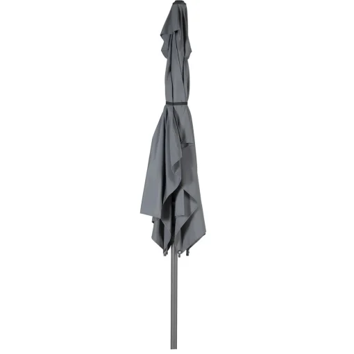 Guarda-sol LOOMPA cinza ardósia 2x3m