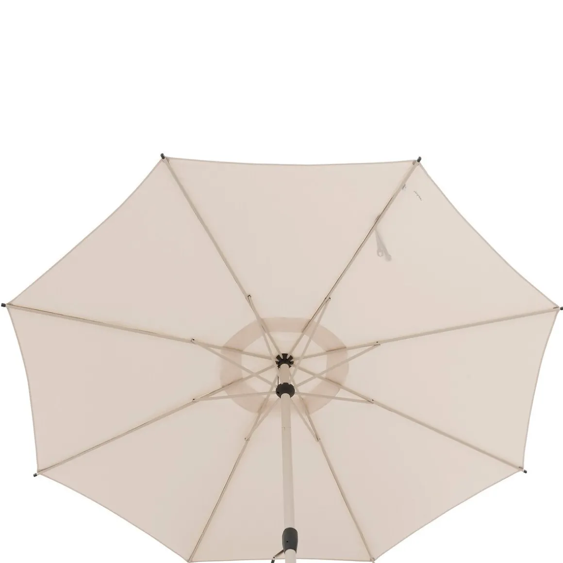 Guarda-sol LOOMPA cor blé 3m