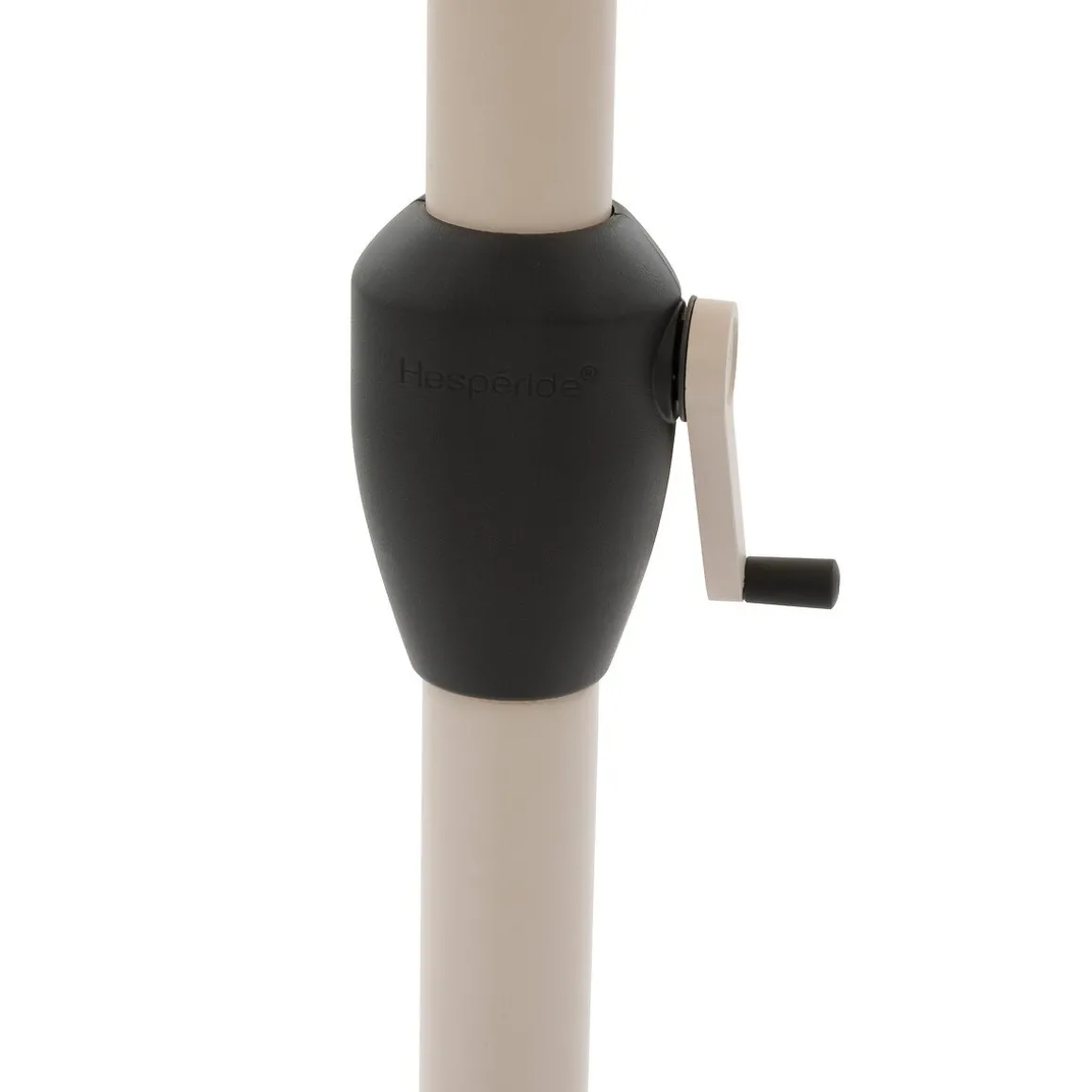 Guarda-sol LOOMPA cor blé 3m