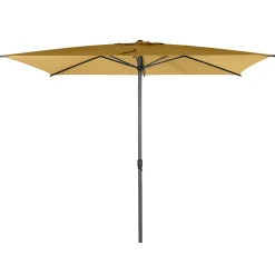 Guarda-sol LOOMPA mostarda 2x3m