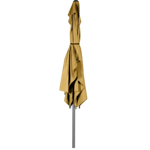 Guarda-sol LOOMPA mostarda 2x3m
