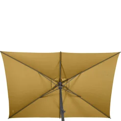 Guarda-sol LOOMPA mostarda 2x3m