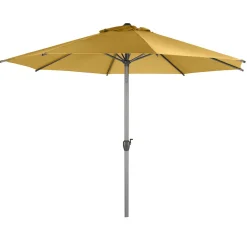Guarda-sol LOOMPA mostarda 3m