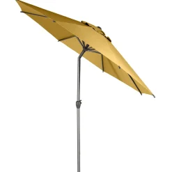 Guarda-sol LOOMPA mostarda 3m
