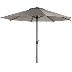 Guarda-sol LOOMPA taupe 3m