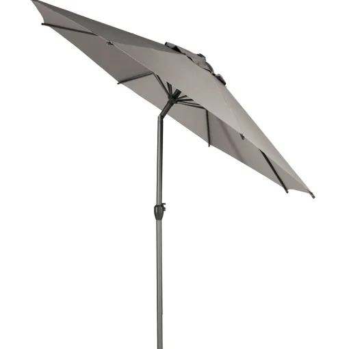 Guarda-sol LOOMPA taupe 3m
