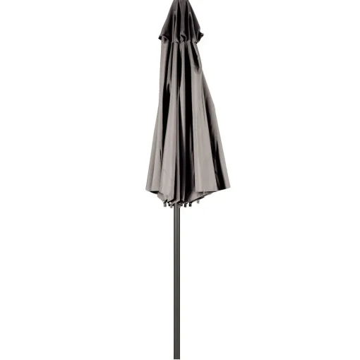 Guarda-sol LOOMPA taupe 3m