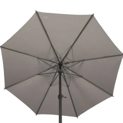 Guarda-sol LOOMPA taupe 3m