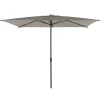 Guarda-sol LOOMPA taupe 2x3m