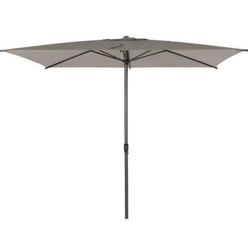 Guarda-sol LOOMPA taupe 2x3m