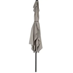 Guarda-sol LOOMPA taupe 2x3m