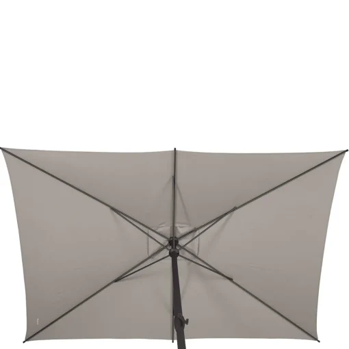 Guarda-sol LOOMPA taupe 2x3m
