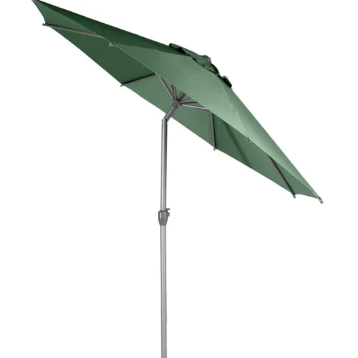 Guarda-sol LOOMPA verde olive 3m