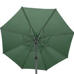 Guarda-sol LOOMPA verde olive 3m
