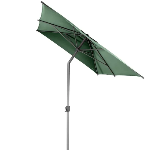Guarda-sol LOOMPA verde olive 2x3m