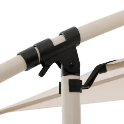 Guarda-sol MANOA descentrado cru 2,5m