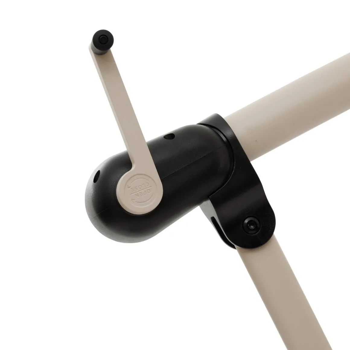 Guarda-sol MANOA descentrado cru 2,5m