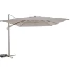 Guarda-sol MELHIA cor linho 4x3m