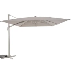 Guarda-sol MELHIA cor linho 4x3m