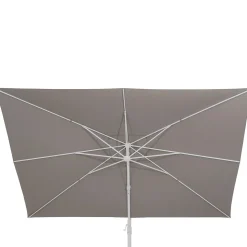 Guarda-sol MELHIA cor linho 4x3m