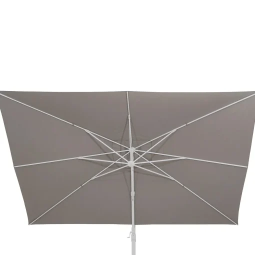 Guarda-sol MELHIA cor linho 4x3m
