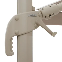 Guarda-sol MELHIA cor linho 4x3m