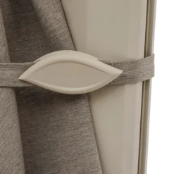 Guarda-sol MELHIA cor linho 4x3m