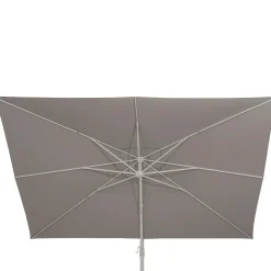 Guarda-sol MELHIA cor linho 3x3m