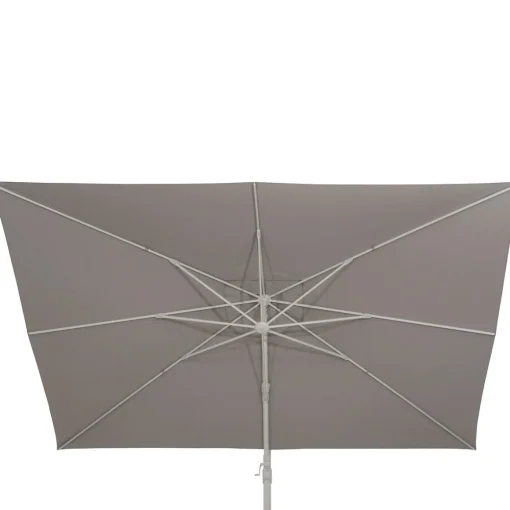 Guarda-sol MELHIA cor linho 3x3m