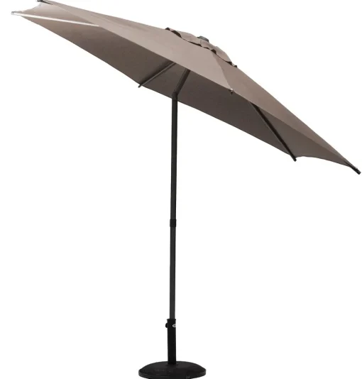 Guarda-sol SOYA taupe 2,7m