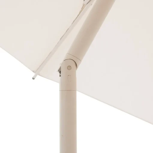 Guarda-sol SOYA argile blé 2,7m