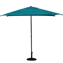 Guarda-sol SOYA azul canard 2,5m