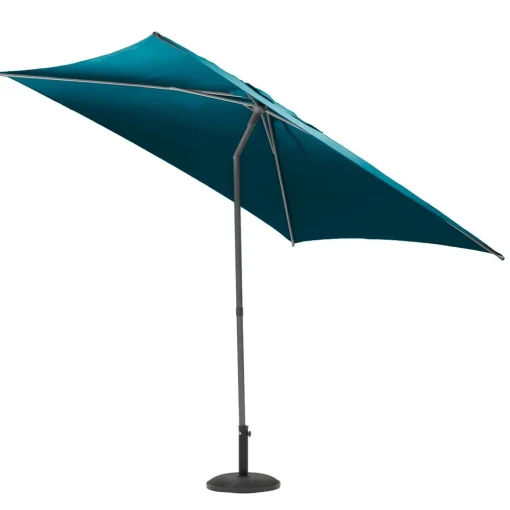 Guarda-sol SOYA azul canard 2,5m