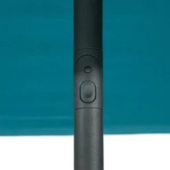 Guarda-sol SOYA azul canard 2,5m