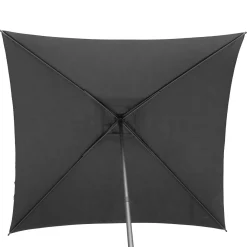 Guarda-sol SOYA cinza ardósia 2,5m