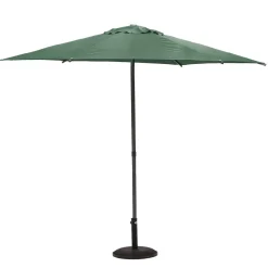Guarda-sol SOYA verde olive 2,7m