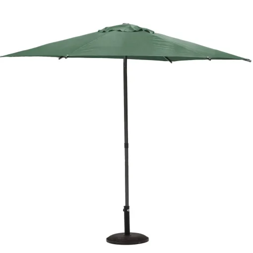 Guarda-sol SOYA verde olive 2,7m