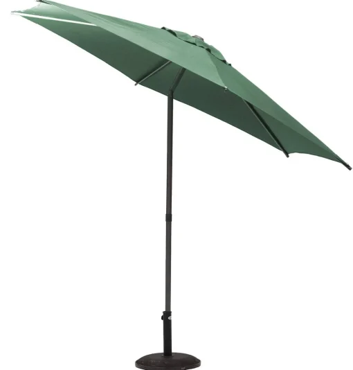 Guarda-sol SOYA verde olive 2,7m