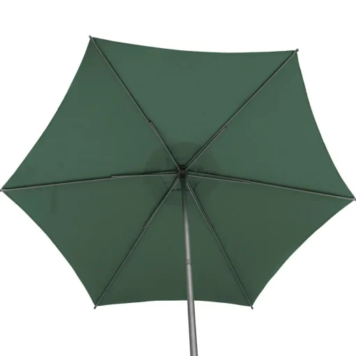 Guarda-sol SOYA verde olive 2,7m