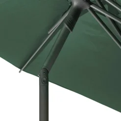 Guarda-sol SOYA verde olive 2,7m