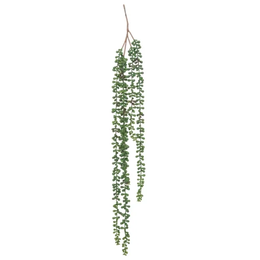 Haste de planta artificial suspensa CARAVANE