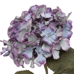 Haste hortênsia azul 83cm
