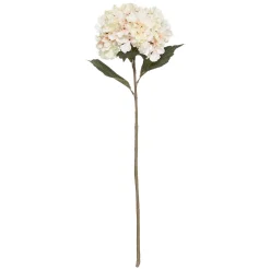 Haste hortênsia rosa claro 83cm