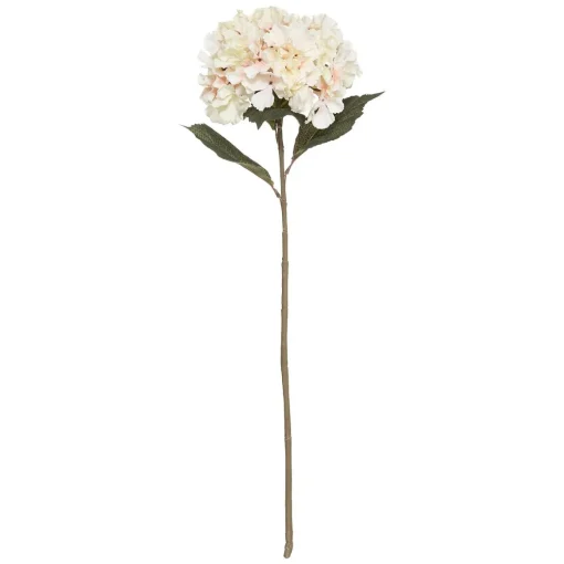 Haste hortênsia rosa claro 83cm