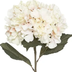 Haste hortênsia rosa claro 83cm