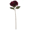 Haste hortênsia rubis rosa escuro 83cm