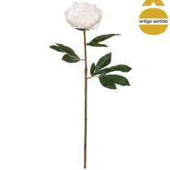 Haste peônia real 68cm